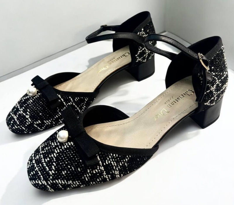 ТУФЛИ CHRISTIAN DIOR 