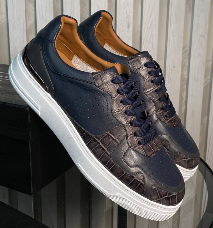 МУЖСКИЕ КЕДЫ PHILIPP PLEIN 