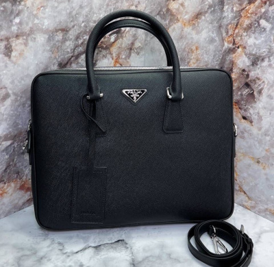 МУЖСКОЙ ПОРТФЕЛЬ PRADA 