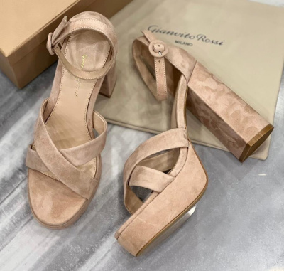 БОСОНОЖКИ GIANVITO ROSSI 