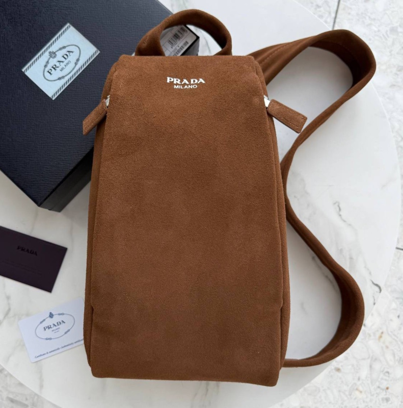 МУЖСКОЙ РЮКЗАК PRADA 