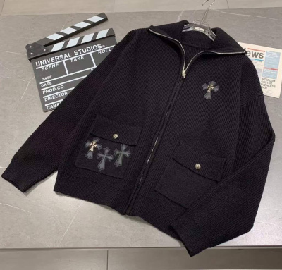 КОФТА CHROME HEARTS 