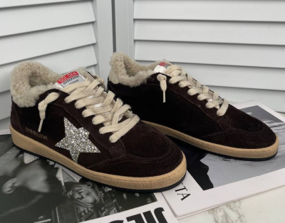 КЕДЫ GOLDEN GOOSE 