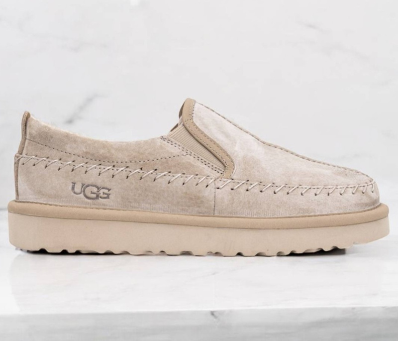 УГГИ UGG STITCH SLIP 