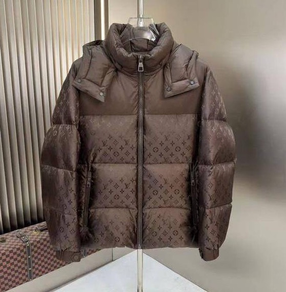 МУЖСКОЙ ПУХОВИК LOUIS VUITTON 
