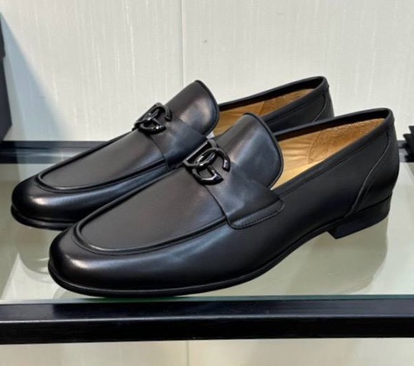 МУЖСКИЕ ЛОФЕРЫ DOLCE & GABBANA 