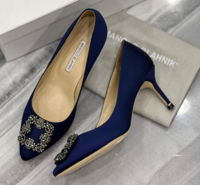 ТУФЛИ MANOLO BLAHNIK 