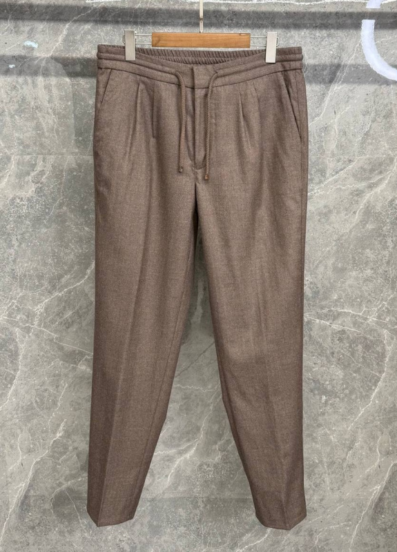 МУЖСКИЕ БРЮКИ LORO PIANA 