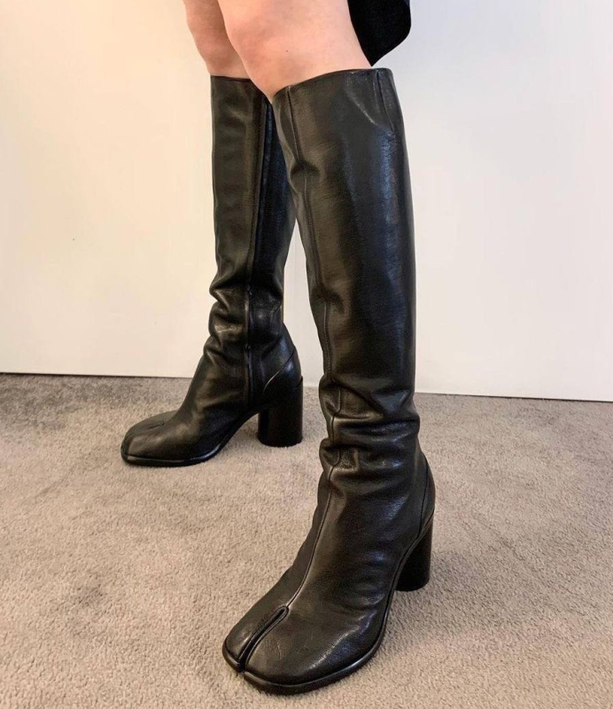 САПОГИ MAISON MARGIELA 