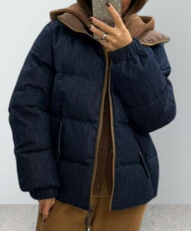 ПУХОВИК BRUNELLO CUCINELLI 