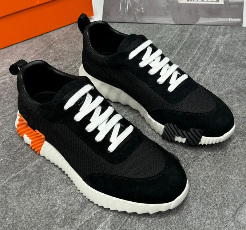 МУЖСКИЕ КРОССОВКИ HERMES 