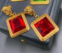 СЕРЬГИ VERSACE