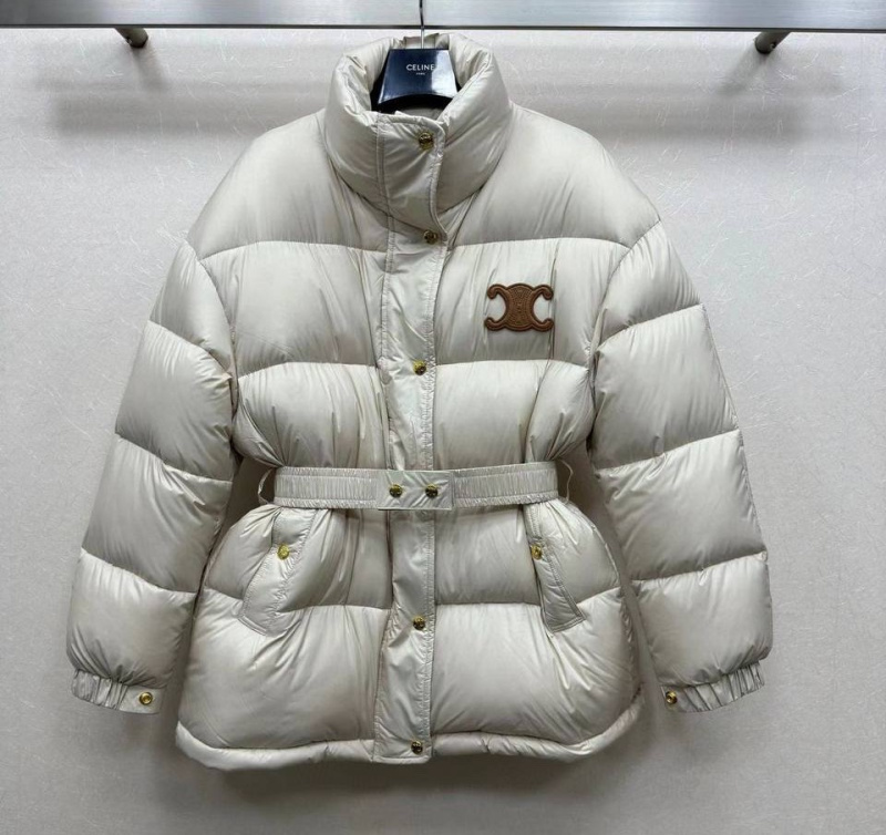 ПУХОВИК CELINE 