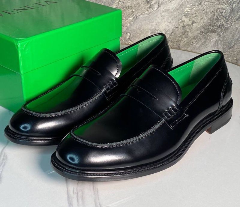 МУЖСКИЕ ЛОФЕРЫ BOTTEGA VENETA 