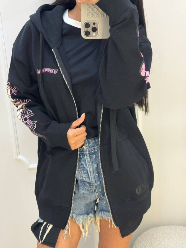 ХУДИ CHROME HEARTS 