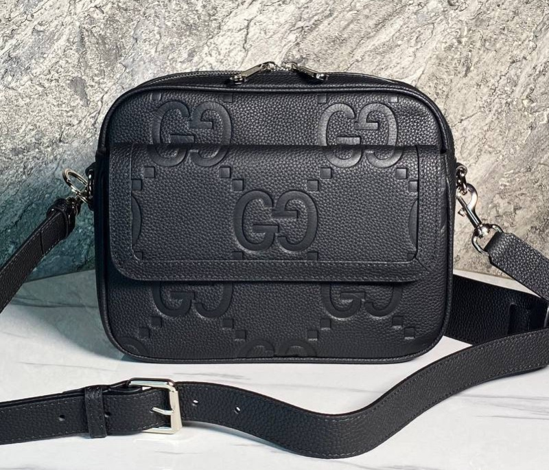 МУЖСКАЯ СУМКА МЕССЕНДЖЕР GUCCI 