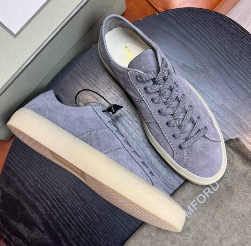 МУЖСКИЕ КЕДЫ TOM FORD 