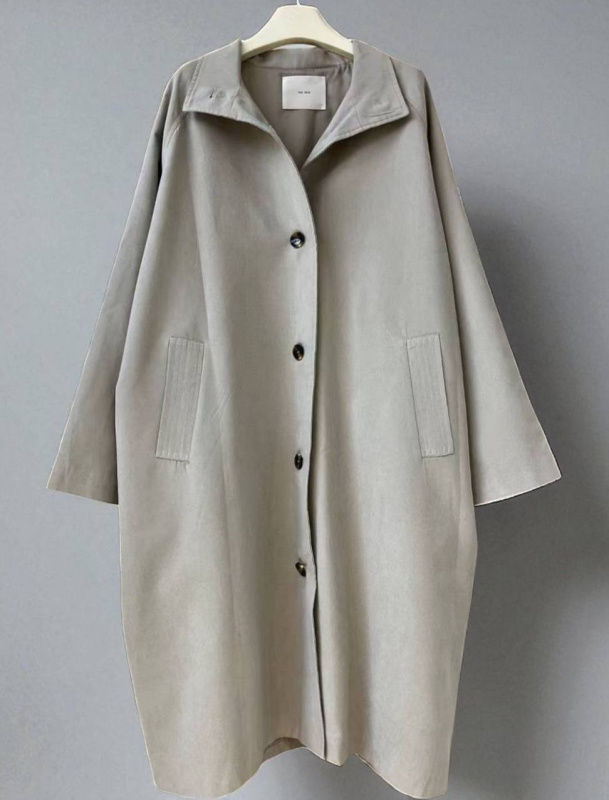 ТРЕНЧ ПЛАЩ THE ROW 