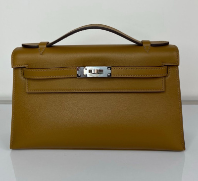 СУМКА HERMES KELLY 20 POCHETTE