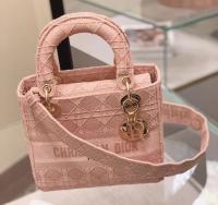 СУМКА LADY DIOR