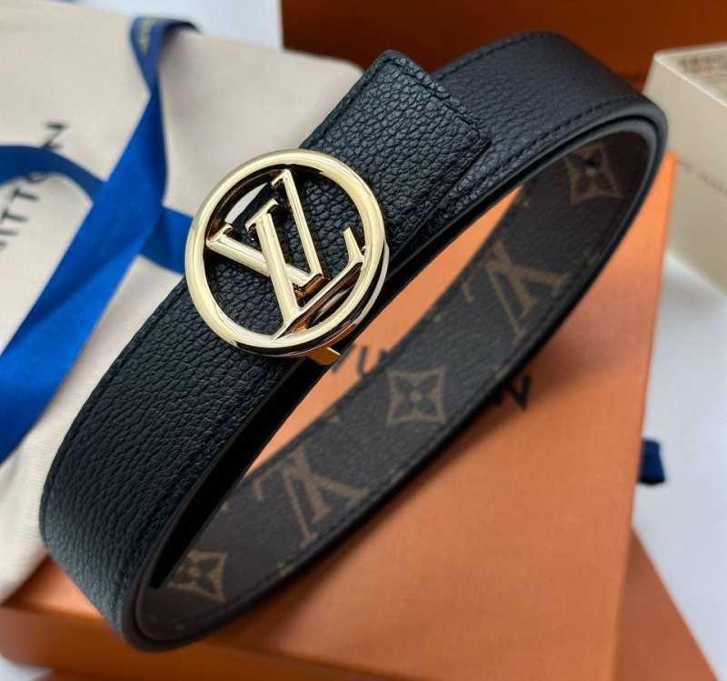 ЖЕНСКИЙ РЕМЕНЬ LOUIS VUITTON 