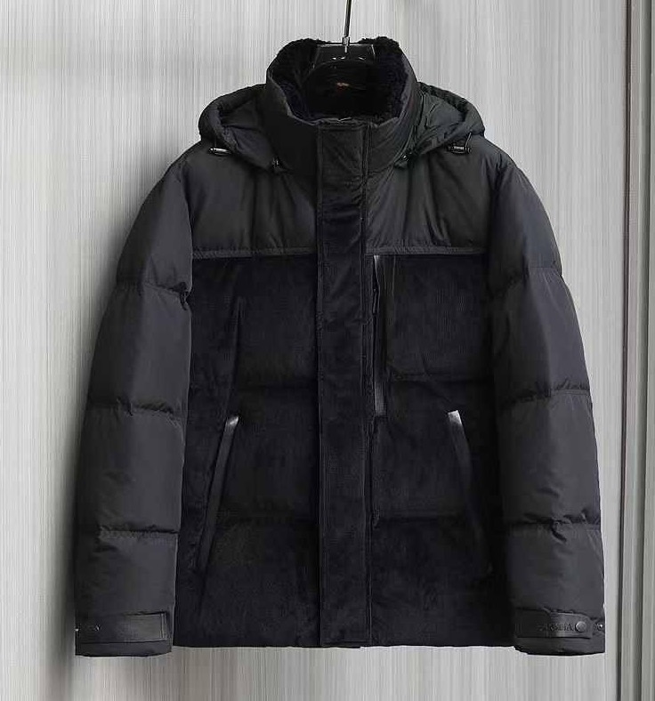 МУЖСКОЙ ПУХОВИК ZEGNA 