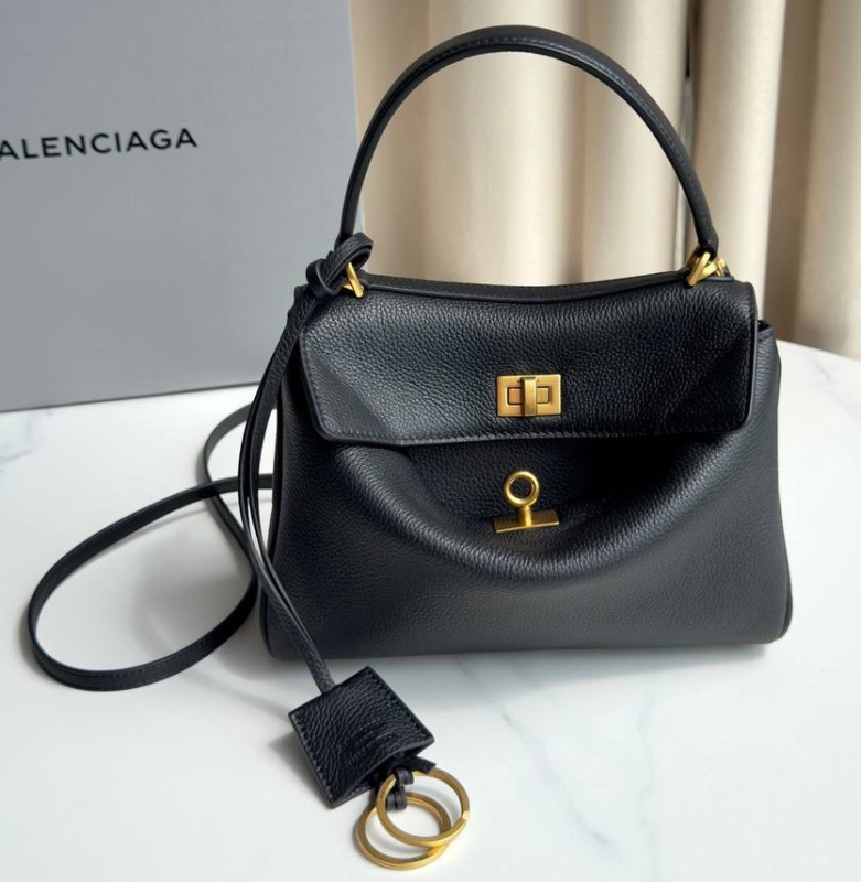 СУМКА BALENCIAGA RODEO XS 