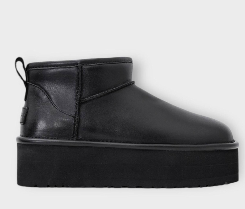 УГГИ UGG CLASSIC ULTRA MINI PLATFORM 