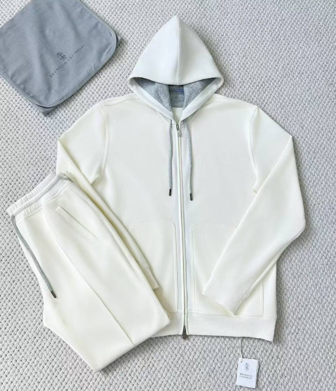 МУЖСКОЙ КОСТЮМ BRUNELLO CUCINELLI 