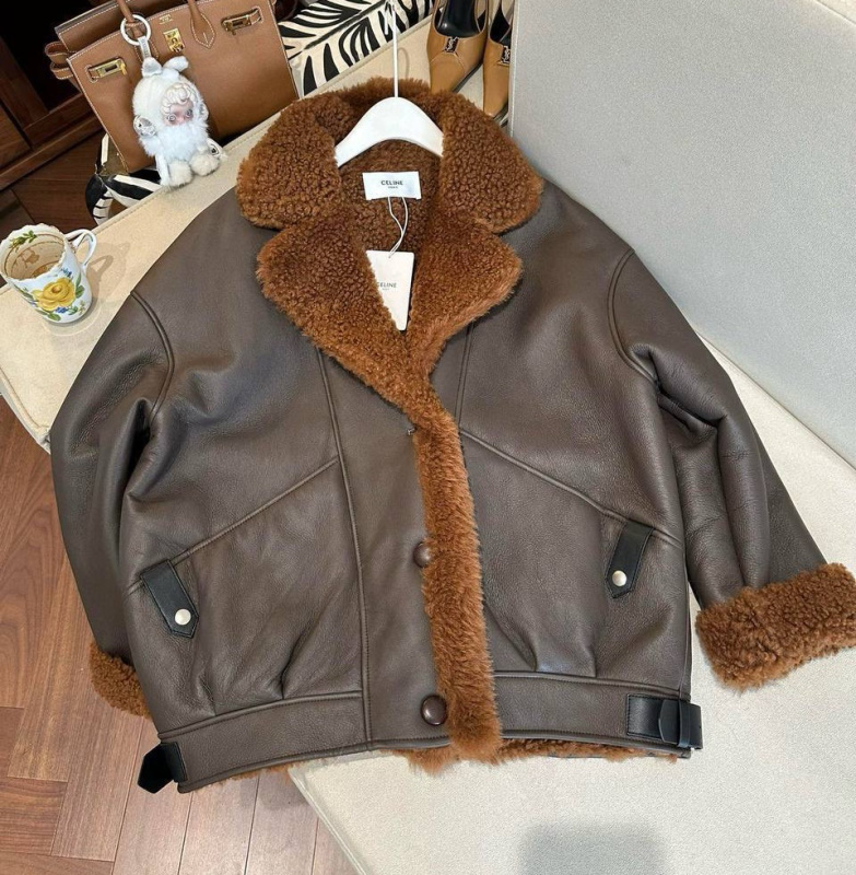 ДУБЛЕНКА CHANEL 