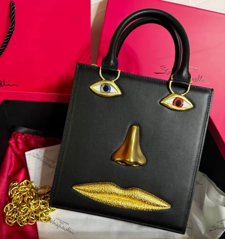 СУМКА SCHIAPARELLI 