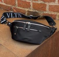 МУЖСКАЯ СУМКА СЛИНГ VALENTINO