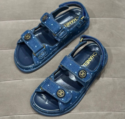 САНДАЛИИ CHANEL 
