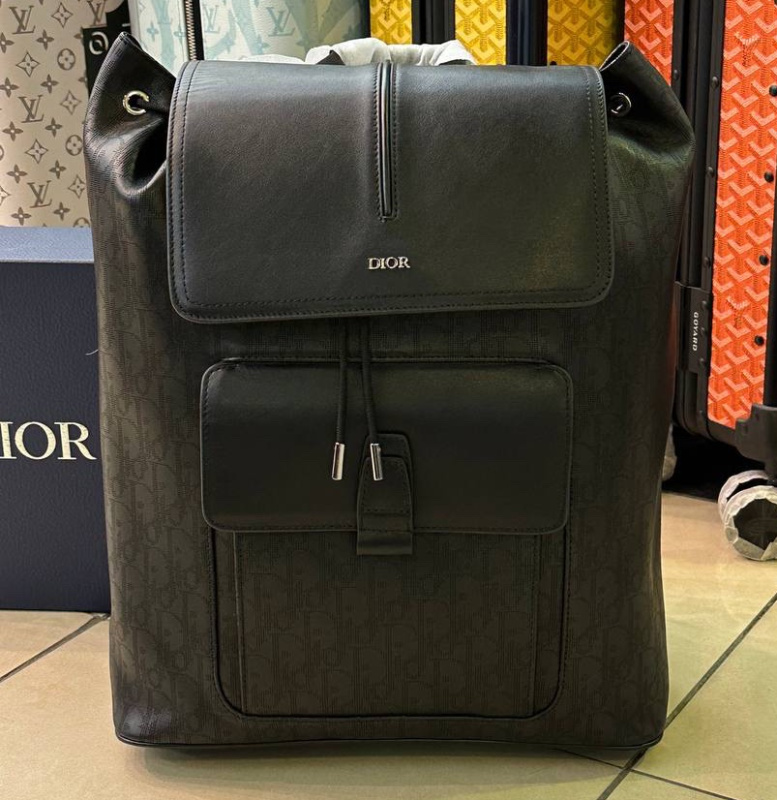 МУЖСКОЙ РЮКЗАК CHRISTIAN DIOR 