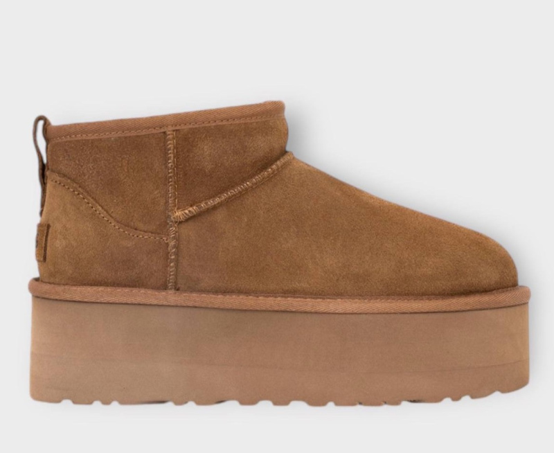 УГГИ UGG CLASSIC ULTRA MINI PLATFORM 