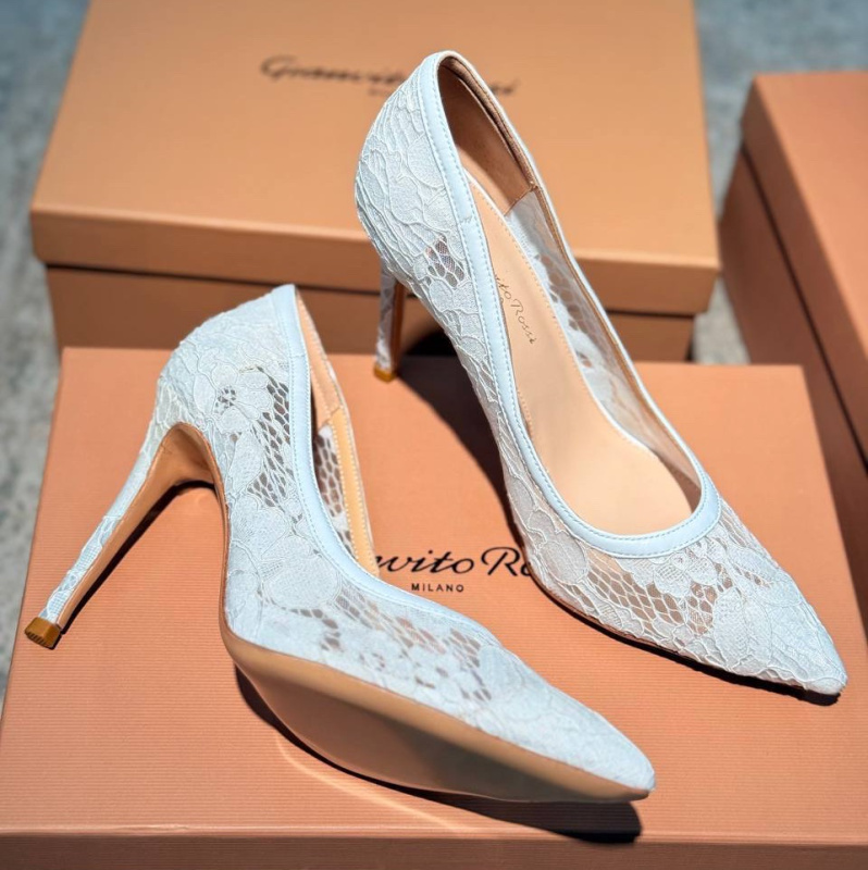 ТУФЛИ GIANVITO ROSSI 