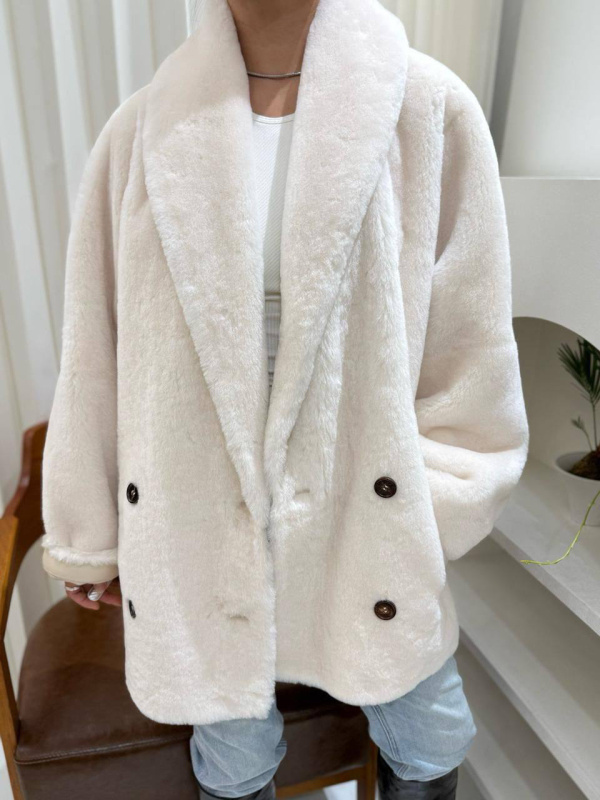 ДУБЛЕНКА CHRISTIAN DIOR 