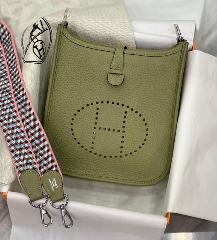 СУМКА HERMES EVELYNE MINI 