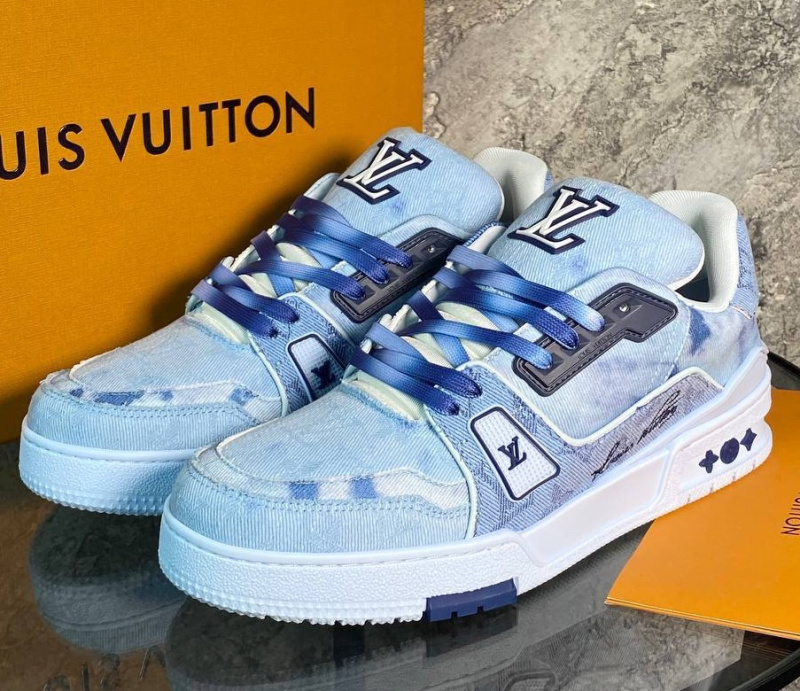 МУЖСКИЕ КРОССОВКИ LOUIS VUITTON 