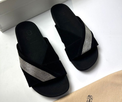 ШЛЕПКИ BRUNELLO CUCINELLI 