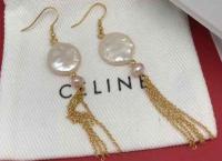 СЕРЬГИ CELINE