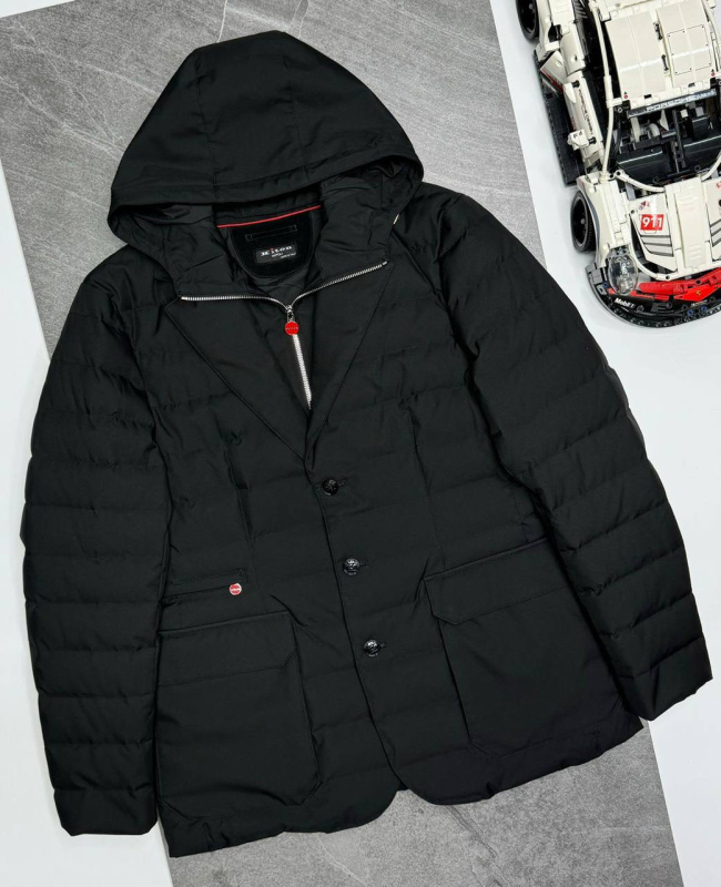 МУЖСКОЙ ПУХОВИК KITON 