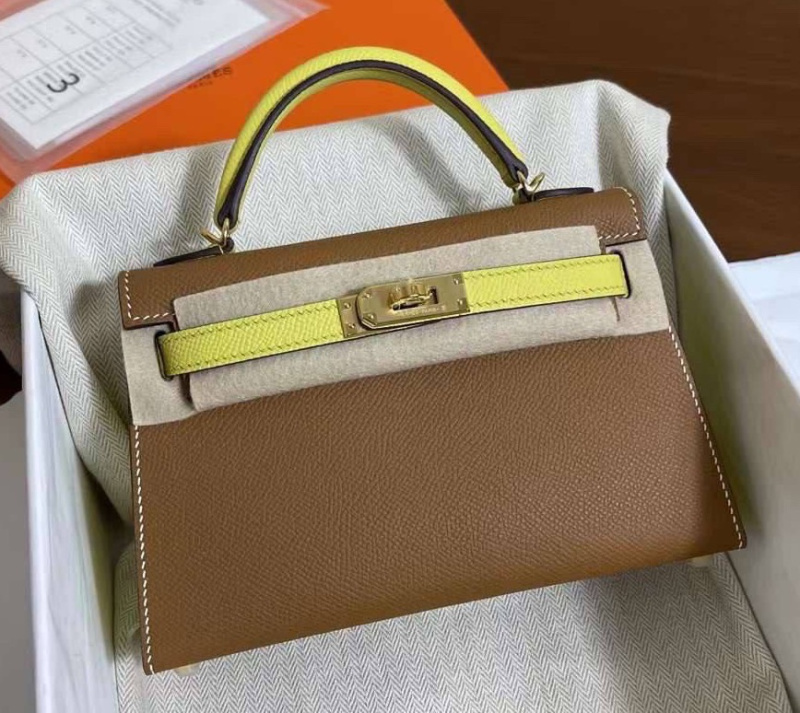 СУМКА HERMES KELLI 20 MINI 