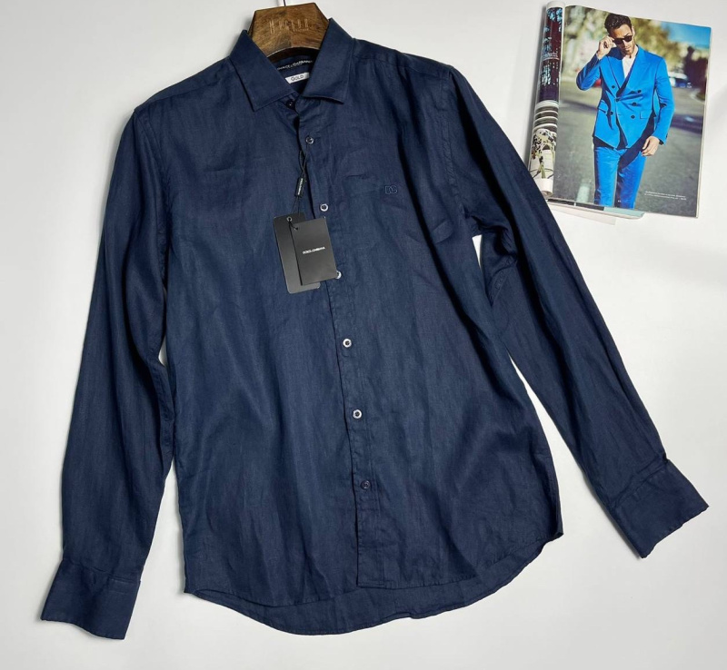 МУЖСКАЯ РУБАШКА DOLCE & GABBANA 