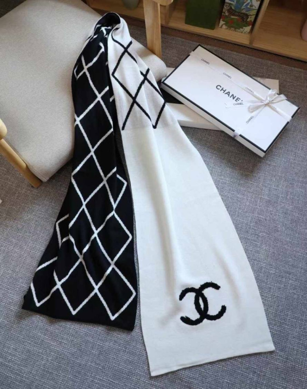 ШАРФ CHANEL 