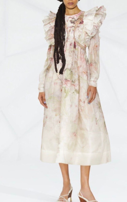 ПЛАТЬЕ ZIMMERMANN 