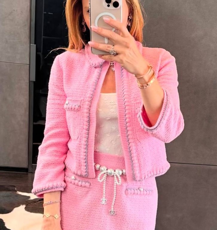 ПИДЖАК CHANEL 