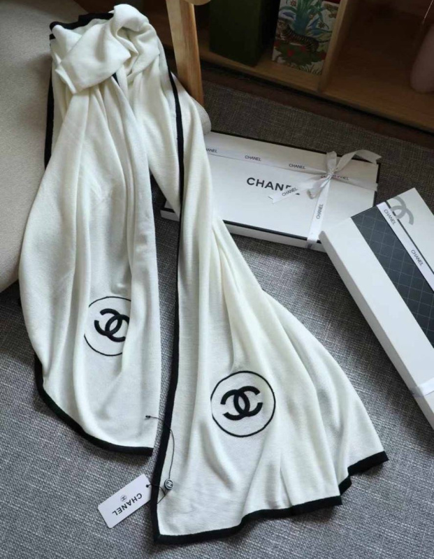 ШАРФ CHANEL 