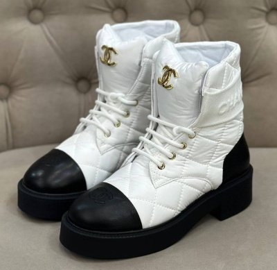 БОТИНКИ CHANEL 