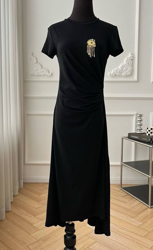 ПЛАТЬЕ SCHIAPARELLI 